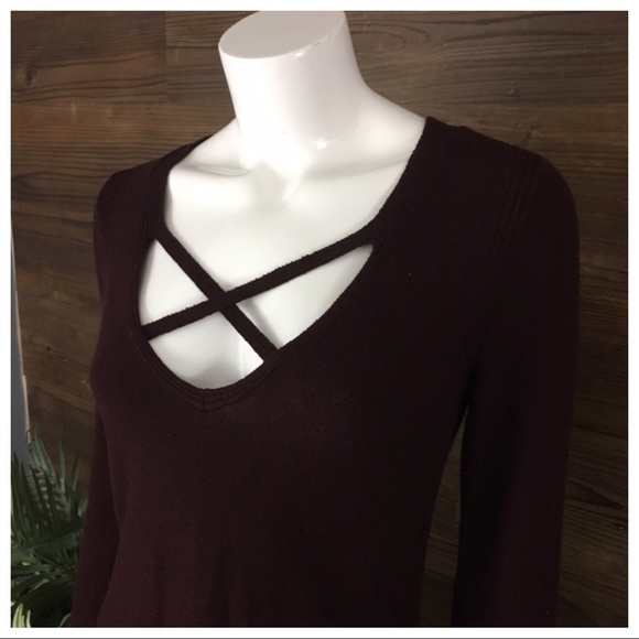 Free People Criss Cross Tunic - Picture 4 of 8